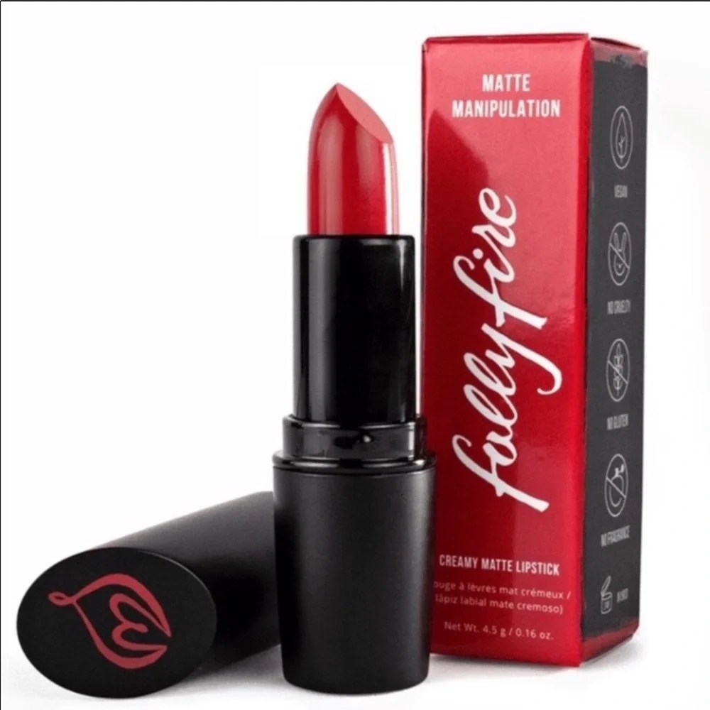 Lipstick trio set new
